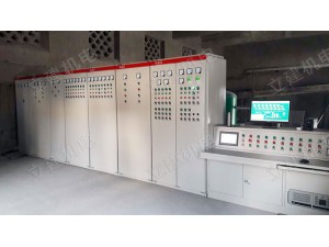 30萬(wàn)噸砂漿線(xiàn)電控系統(tǒng)